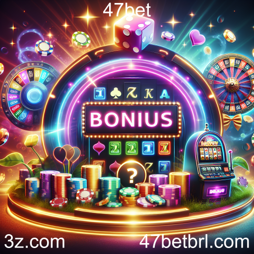 Explorando Bônus e Ofertas no 47bet