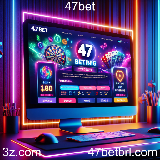 Descubra as Promoções Especiais do 47bet e Maximize Seus Jogos