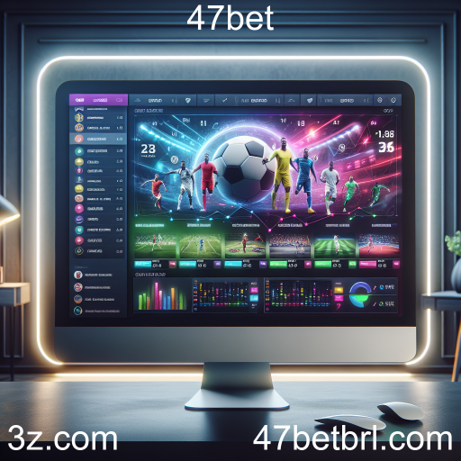 Apostas Esportivas: O Crescimento das Apostas no Brasil com a 47bet